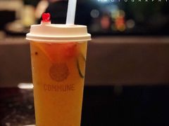 爆灯水果茶-COMMUNE幻师(十亩地店)