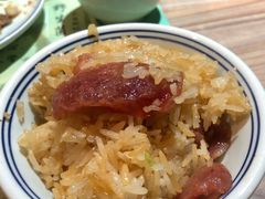 腊味煲仔饭-探窝·竹笙椰子鸡(杨箕店)