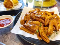 -轩记海鲜餐厅·四十五年老字号·经典粤菜(西区彩虹店)