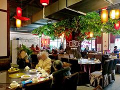 大堂-巴人汇三篇小龙虾江湖菜(李家沱店)