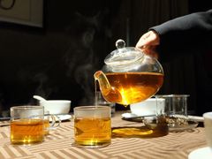 金峻眉-汤家茗苑·精致私房菜(白沙店)
