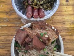 -老嘢扣肉糯米饭(云亭街店)