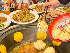 -炖四方东北铁锅炖·烧烤小龙虾(中豪国际店)