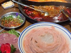 -萍姐火锅·公路夜市(武汉首店)