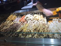 -童陈记重庆冷串串(食宝街店)