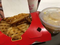 -麦当劳(祈年大街店)