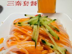-子午路张记肉夹馍(小寨西路店)