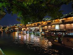 -乌镇西栅景区