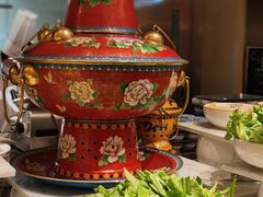 -咖啡苑自助餐厅·中国大饭店