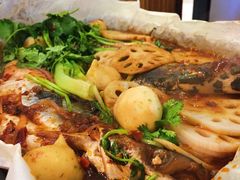 -鱼鼎香烤鱼火锅(华发商都店)