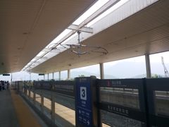 -亚龙湾站