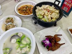 -明香海鲜酒家(华强北店)
