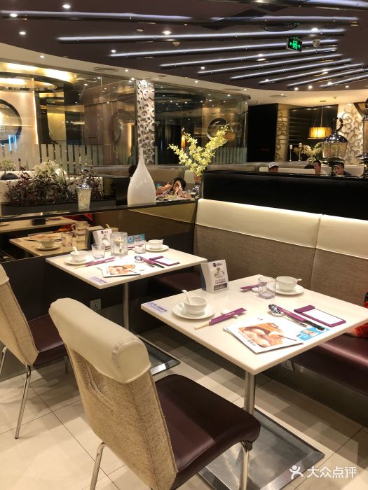 太兴餐厅(市府恒隆广场店)-图片-沈阳美食-大众点评网