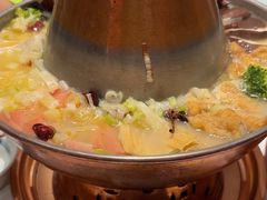 -李记搅团•非遗陕菜(三桥店)