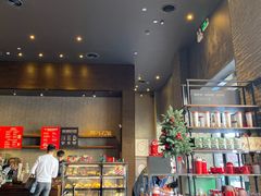 -星巴克(广州番禺钻汇广场分店)