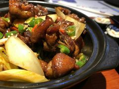 -鑫日千里马朝鲜族小馆(总店)