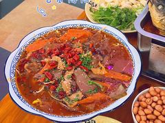 -江湖万州烤鱼(王子美食城)