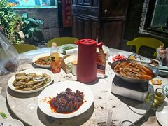 -又见炊烟私房菜(敬亭路店)