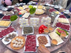 -潮悦牛肉火锅城(水贝店)