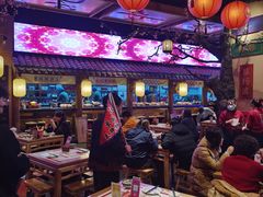 大堂-长安大牌档之西安博物院文化餐厅(中贸店)