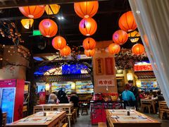大堂-长安大牌档之西安博物院文化餐厅(中贸店)