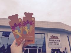 -成都泰迪熊博物馆
