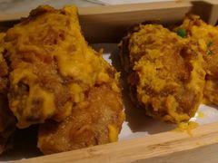 蛋黄鸡翅-弄堂里(西溪龙湖天街店)