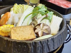 -水林间·寿喜烧自助(仙林金鹰店)
