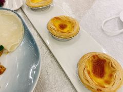 蛋挞-东方之珠海鲜酒楼(南开店)