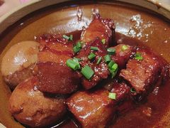 -院子餐厅·大锅菜·老杭帮(桥西直街店)