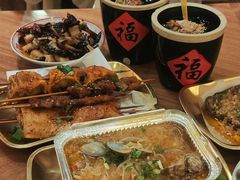 -霹雳火·重庆烧烤·江湖菜(解放碑店)