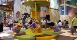 -卡通尼·Safari非洲探索乐园·生日会(金桥国际商业广场店)