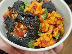 -黑色经典臭豆腐·湖南特产(坡子街店)