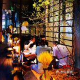 成都金融圈吃屋顶花园火锅，爽翻！