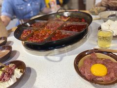 -正贰捌经重庆老火锅(建设路店)