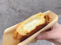 古早牛奶-半饱台式茶点