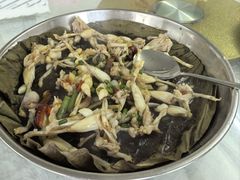 -辉记虾塘海鲜农庄