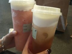 -喜茶(上海正大广场店)