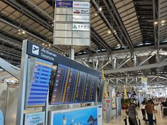-曼谷素万那普国际机场