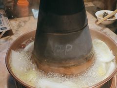 -清真·老门框爆肚涮肉·中华老字号(丰管路店)