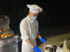 -柏悦酒店-沁园牛排海鲜西餐厅