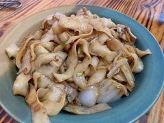 香菇炒肉麵-小二面店