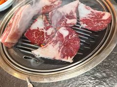 -黑豚黨韩国烤肉料理(悦然时光店)