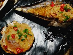 蒜蓉烤带子-赤甲皇(仙霞路店)