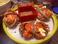 -七的湖·江南蟹舫·阳澄湖农家菜(蟹舫苑店)