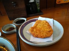 炸猪排-海之幸味日式料理(宜宾莱茵店)