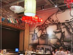 大堂-江味龙虾馆·裸蓝龙虾(南山店)