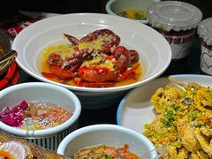 -叶派龙虾•招牌香辣蟹·海鲜(中海国际店)