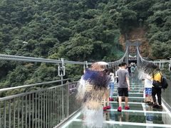 -古龙峡云天玻霸