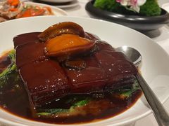 松露鲍鱼红烧肉-海味观(老西门店)